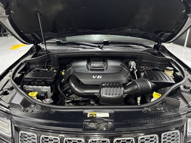 2015 Jeep Grand Cherokee Summit