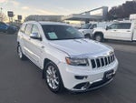 2016 Jeep Grand Cherokee Summit