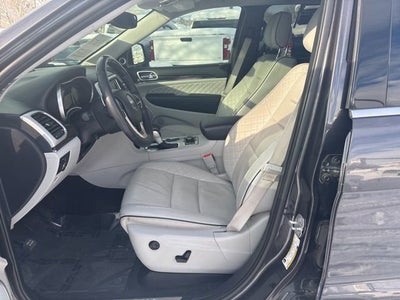 2018 Jeep Grand Cherokee Summit