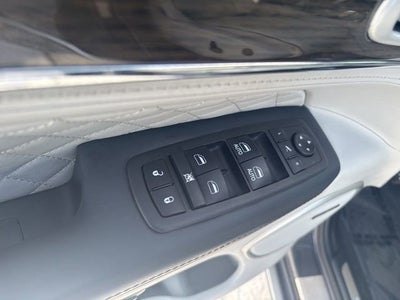 2018 Jeep Grand Cherokee Summit