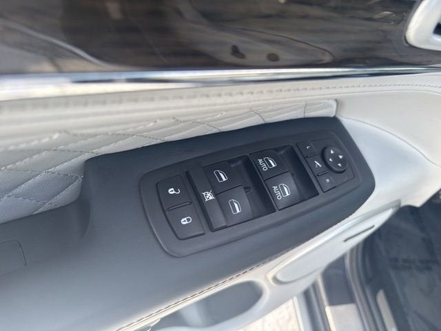 2018 Jeep Grand Cherokee Summit