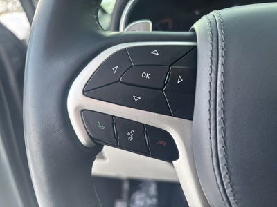 2018 Jeep Grand Cherokee Summit