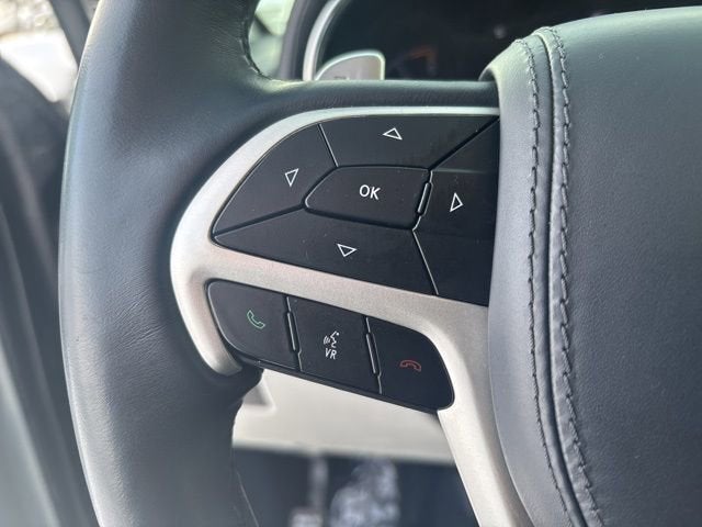 2018 Jeep Grand Cherokee Summit