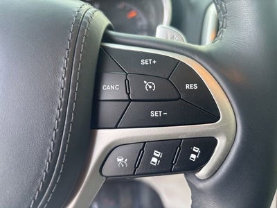 2018 Jeep Grand Cherokee Summit