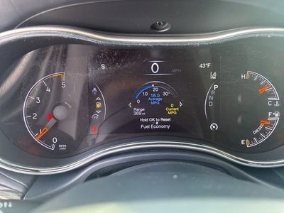 2018 Jeep Grand Cherokee Summit