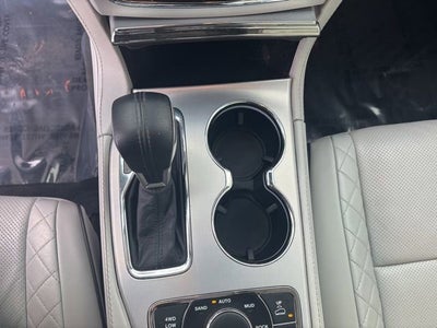 2018 Jeep Grand Cherokee Summit