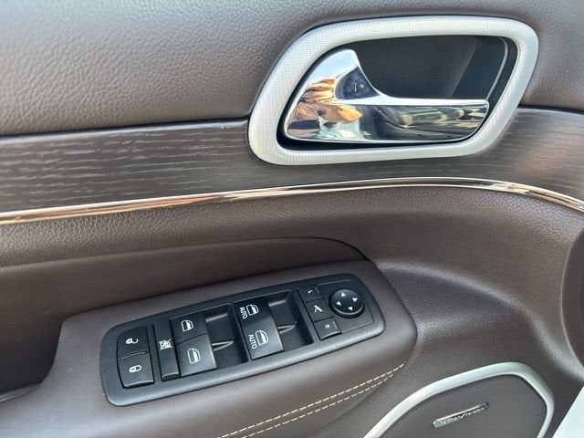 2019 Jeep Grand Cherokee Summit 4x4