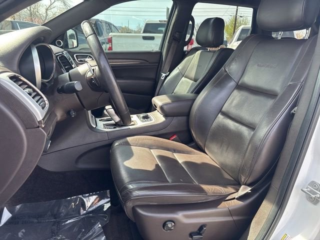 2019 Jeep Grand Cherokee Summit 4x4