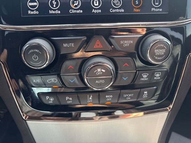 2019 Jeep Grand Cherokee Summit 4x4