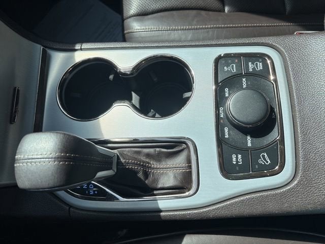 2019 Jeep Grand Cherokee Summit 4x4