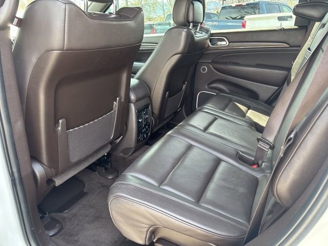 2019 Jeep Grand Cherokee Summit 4x4