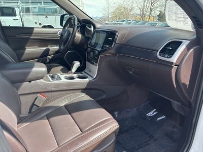 2019 Jeep Grand Cherokee Summit 4x4