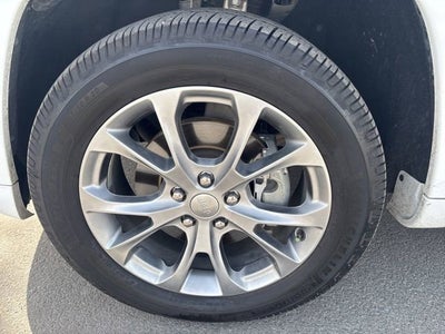 2019 Jeep Grand Cherokee Summit 4x4