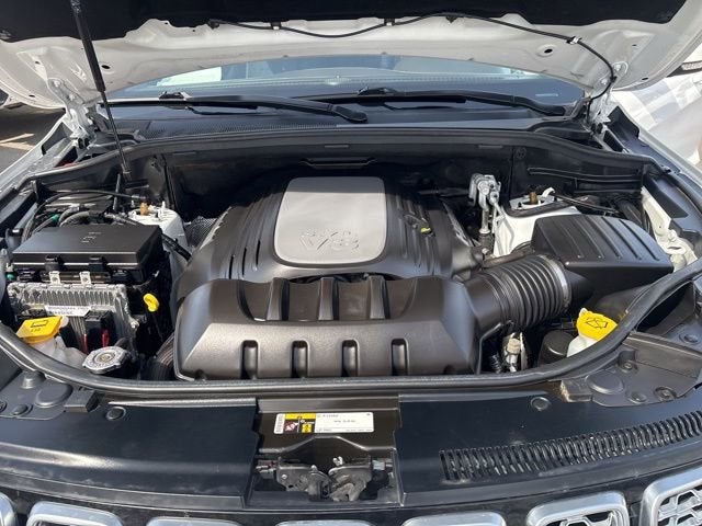 2019 Jeep Grand Cherokee Summit 4x4