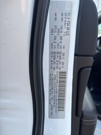 2019 Jeep Grand Cherokee Summit 4x4