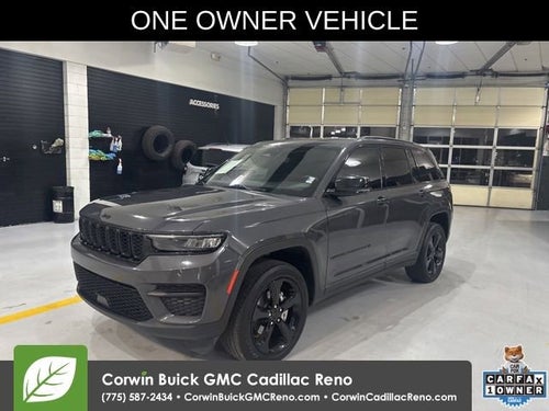 2023 Jeep Grand Cherokee Altitude 4x4