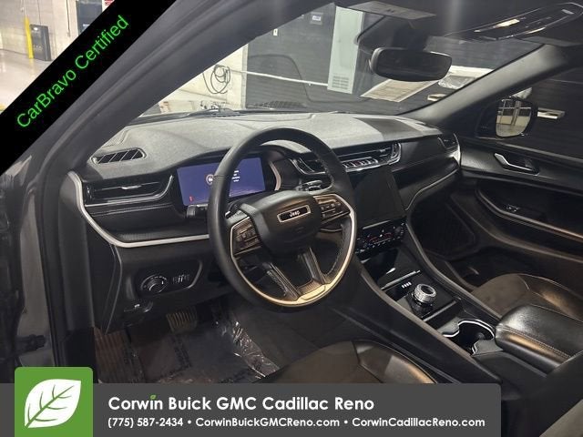 2023 Jeep Grand Cherokee Altitude 4x4