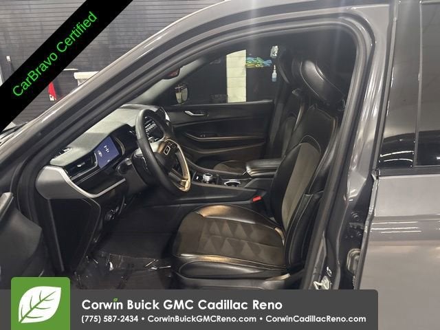 2023 Jeep Grand Cherokee Altitude 4x4