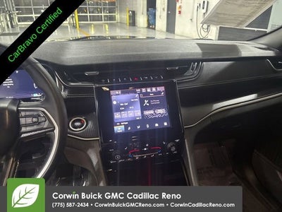 2023 Jeep Grand Cherokee Altitude 4x4