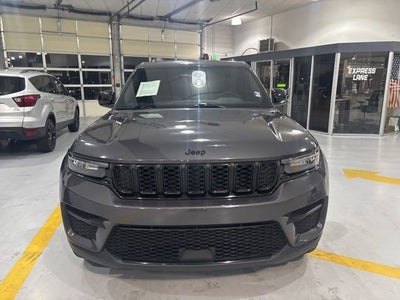 2023 Jeep Grand Cherokee Altitude 4x4