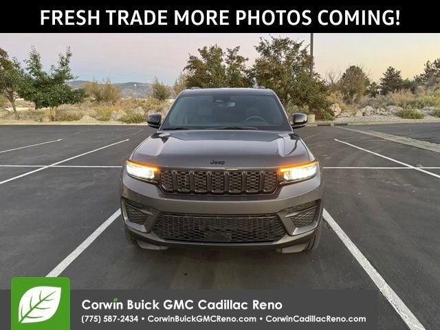 2023 Jeep Grand Cherokee Altitude 4x4