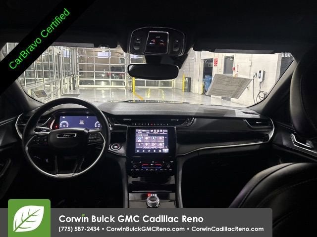 2023 Jeep Grand Cherokee Altitude 4x4