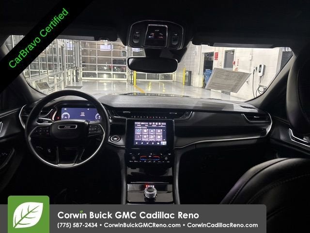 2023 Jeep Grand Cherokee Altitude 4x4