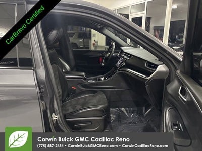 2023 Jeep Grand Cherokee Altitude 4x4