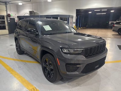 2023 Jeep Grand Cherokee Altitude 4x4