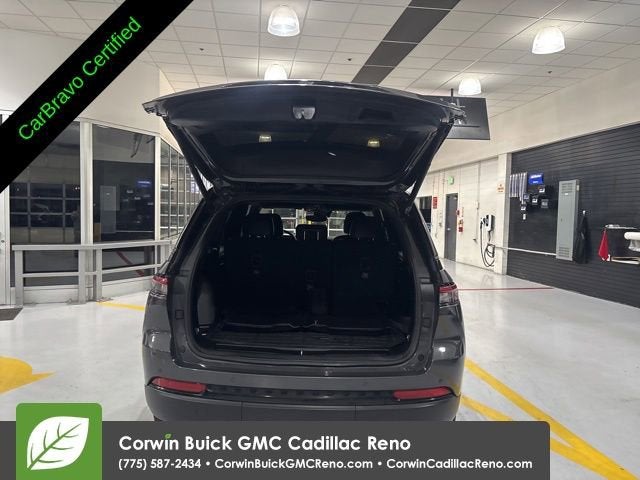 2023 Jeep Grand Cherokee Altitude 4x4