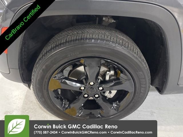 2023 Jeep Grand Cherokee Altitude 4x4
