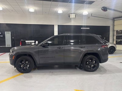 2023 Jeep Grand Cherokee Altitude 4x4