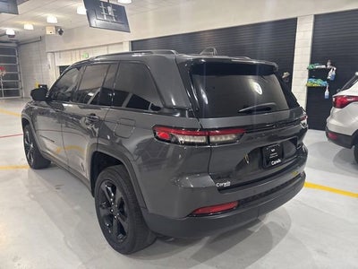 2023 Jeep Grand Cherokee Altitude 4x4