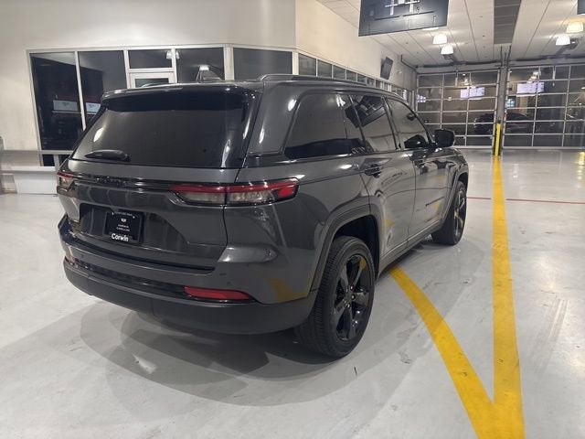 2023 Jeep Grand Cherokee Altitude 4x4