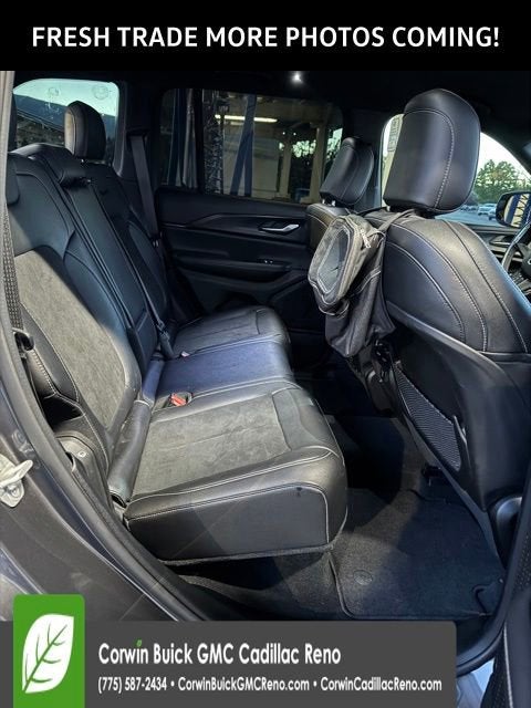 2023 Jeep Grand Cherokee Altitude 4x4