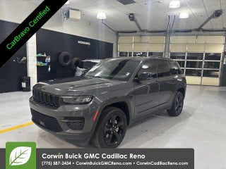 2023 Jeep Grand Cherokee Altitude 4x4