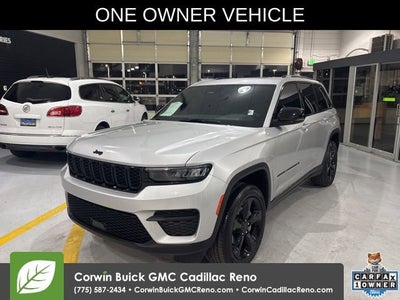 2024 Jeep Grand Cherokee Altitude X 4x4