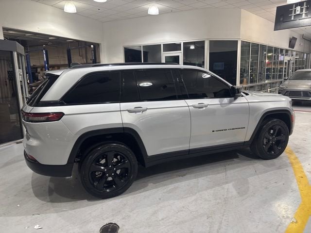 2024 Jeep Grand Cherokee Altitude X 4x4