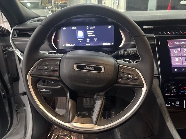 2024 Jeep Grand Cherokee Altitude X 4x4