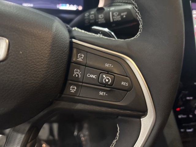 2024 Jeep Grand Cherokee Altitude X 4x4