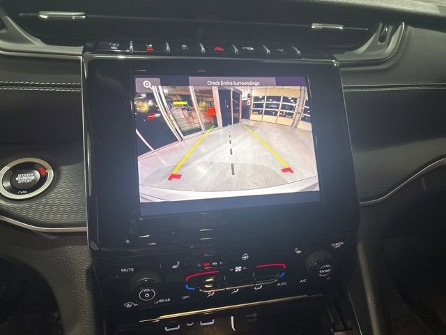 2024 Jeep Grand Cherokee Altitude X 4x4