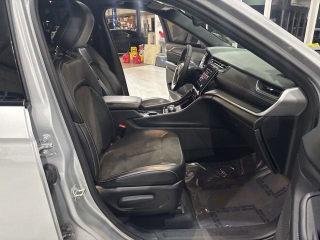2024 Jeep Grand Cherokee Altitude X 4x4