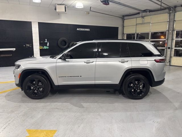 2024 Jeep Grand Cherokee Altitude X 4x4