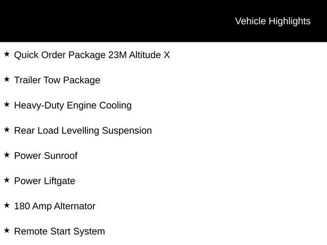 2024 Jeep Grand Cherokee Altitude X 4x4