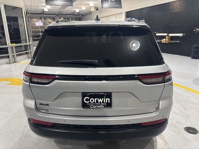 2024 Jeep Grand Cherokee Altitude X 4x4