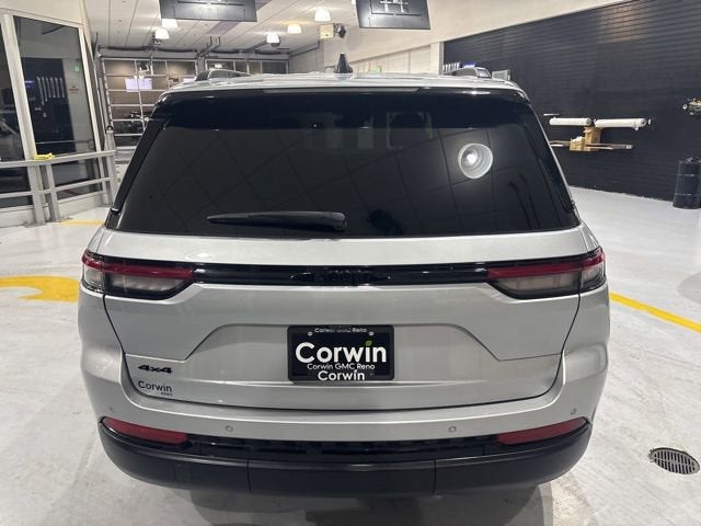 2024 Jeep Grand Cherokee Altitude X 4x4