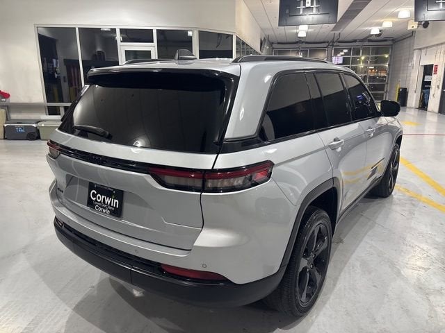 2024 Jeep Grand Cherokee Altitude X 4x4