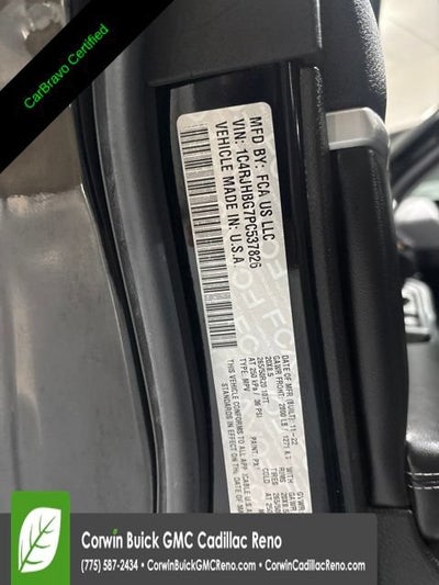 2023 Jeep Grand Cherokee Limited