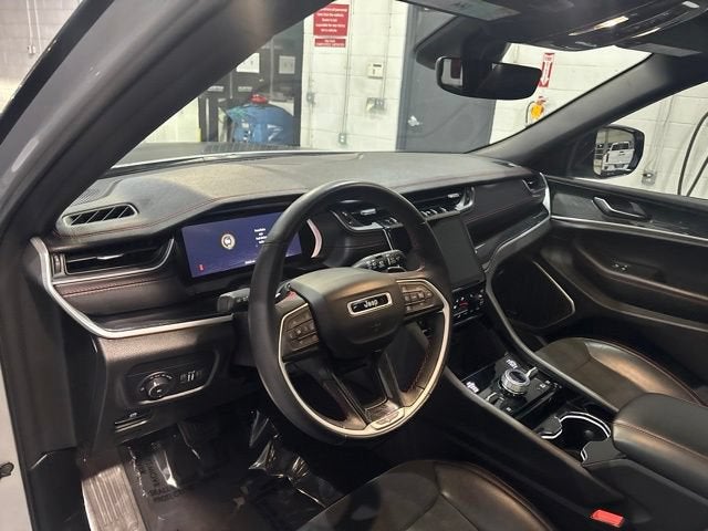 2022 Jeep Grand Cherokee Trailhawk 4x4
