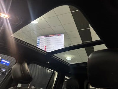 2022 Jeep Grand Cherokee Trailhawk 4x4